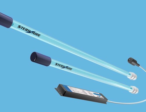 Đèn UVC LED và đèn UVC thủy ngân áp suất thấp