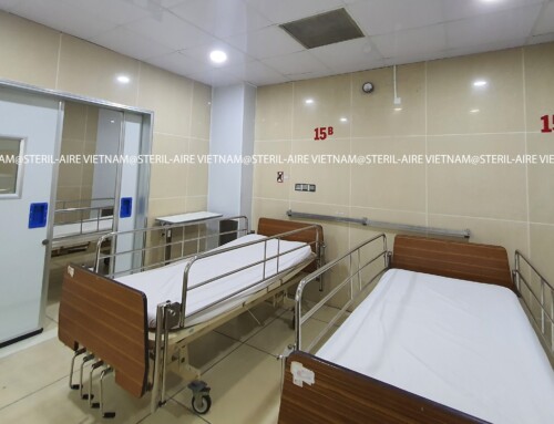 Phòng cách ly bệnh nhân nhiễm COVID-19 có gì đặc biệt?