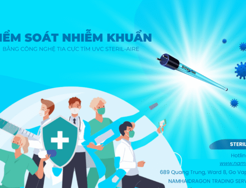 Việc quan trọng của công tác kiểm soát nhiễm khuẩn tại môi trường Y TẾ