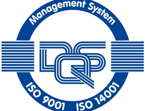 Steril-Aire đạt chứng nhận ISO 9001 và ISO 14001 (Năm 2024).